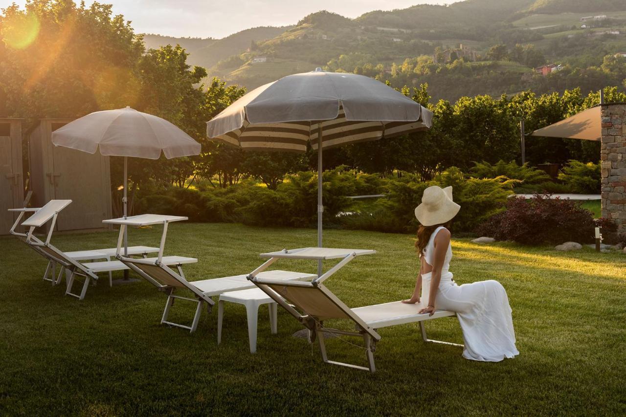 Villa Gelso Vesime Bagian luar foto