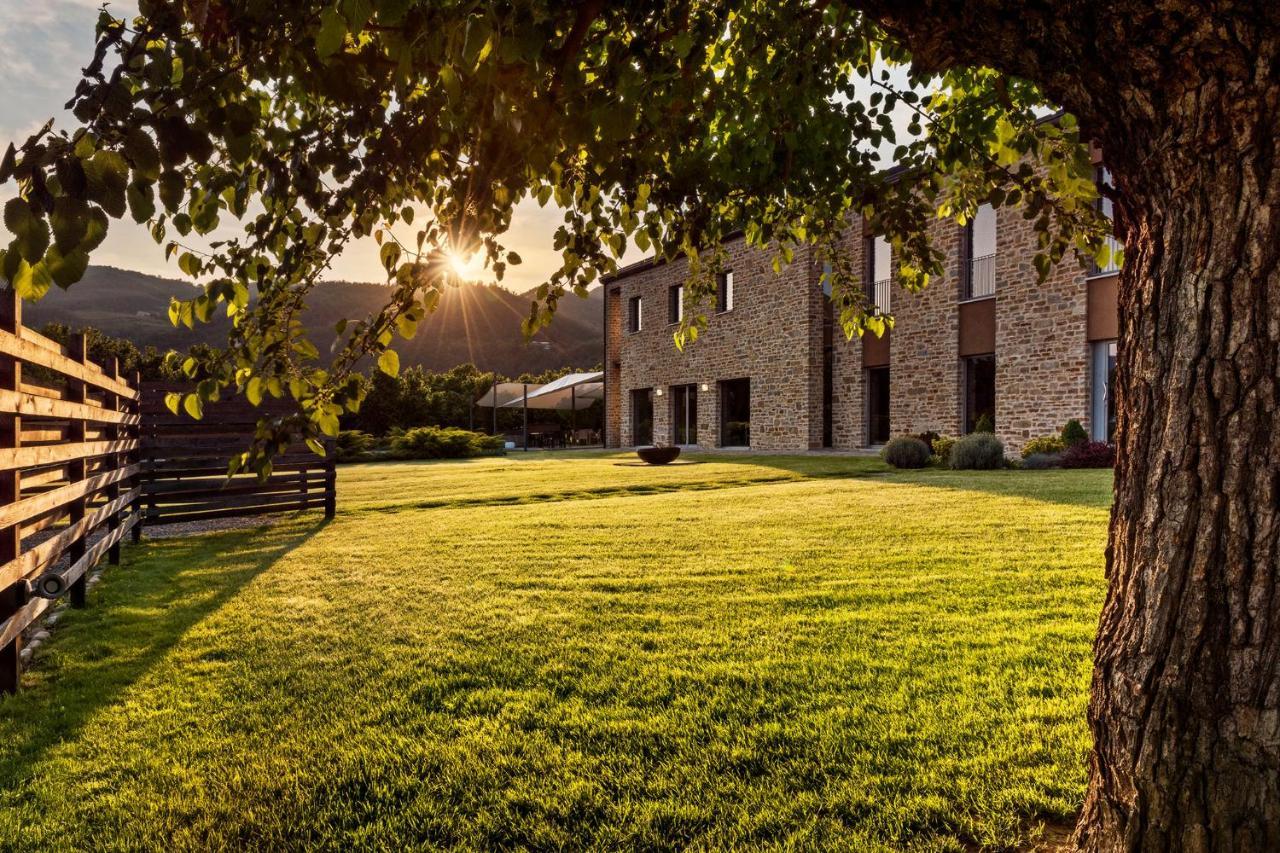 Villa Gelso Vesime Bagian luar foto